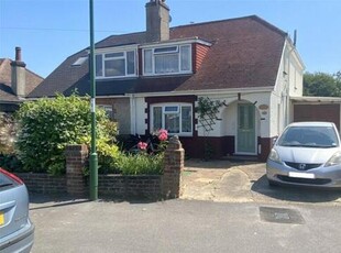 2 Bedroom Semi-detached House For Sale In Lancing, West Sussex