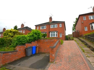 2 bedroom semi-detached house for sale in Leek New Road, Sneyd Green, Stoke-On-Trent, ST1