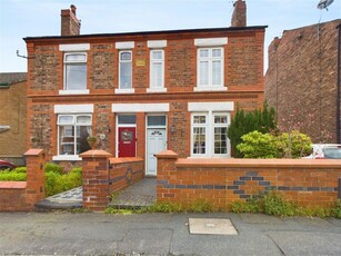 2 bedroom semi-detached house for sale in Victoria Avenue, Grappenhall, Warrington, WA4 2PD, WA4