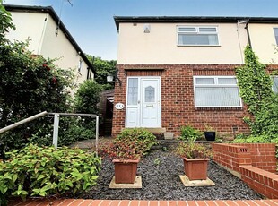 2 bedroom semi-detached house for sale in Windsor Drive, Dalton, Huddersfield, HD5 9UT, HD5