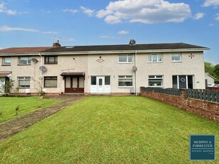 2 bedroom terraced house for rent in 6 Weldon Place, Glasgow, G65