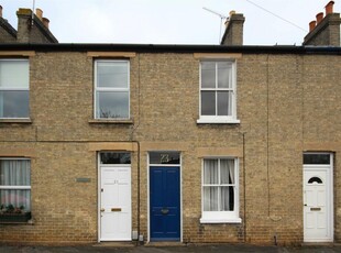 2 bedroom terraced house for rent in Alpha Terrace CFP, CB2