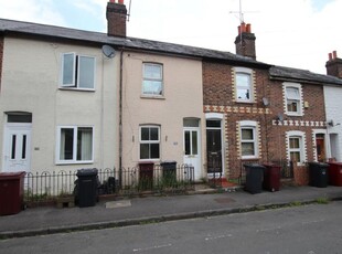 2 bedroom terraced house for rent in Alpine Street, Reading, RG1