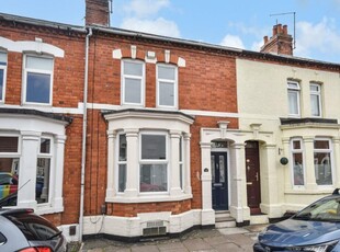 2 bedroom terraced house for rent in Ashburnham Road, Abington, Northampton, NN1