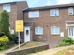 2 bedroom terraced house for rent in Castle Dore, Freshbrook, Swindon, Wiltshire, SN5