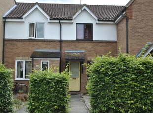 2 bedroom terraced house for rent in Durham Close, Bury St. Edmunds, IP32