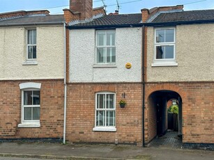 2 bedroom terraced house for rent in Edward Street, Leamington Spa, CV32