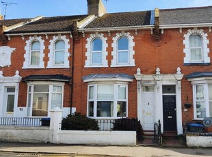 2 bedroom terraced house for rent in Hereson Road, Ramsgate, CT11