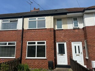 2 bedroom terraced house for rent in Hotham Road South, Hull, East Yorkshire, HU5