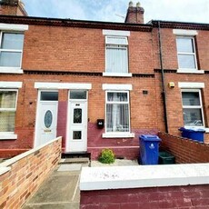 2 bedroom terraced house for rent in Jubilee Road, Doncaster, DN1