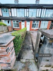 2 bedroom terraced house for rent in Leek Road, Stoke-On-Trent, ST1