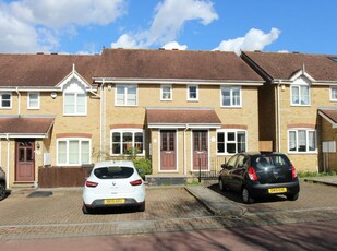 2 bedroom terraced house for rent in Nursery Gardens, Chislehurst, Kent, BR7