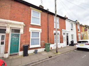 2 bedroom terraced house for rent in Penhale Road Portsmouth PO1