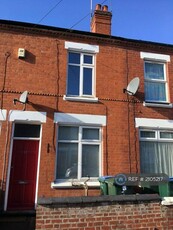 2 bedroom terraced house for rent in Shakleton Road, Coventry, CV5