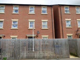 2 bedroom terraced house for rent in Towpath Court, Spondon DE21 7TY, DE21