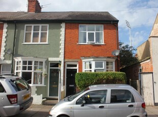 2 bedroom terraced house for rent in Vernon Road, Aylestone, LE2