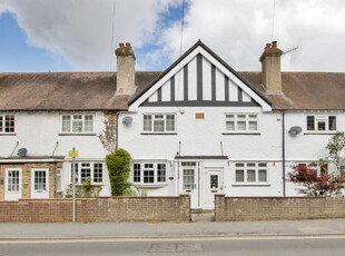 2 bedroom terraced house for sale in Alton Cottages, High Street, Eynsford, Kent, DA4