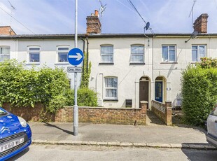 2 bedroom terraced house for sale in Brunswick Street, Reading, RG1