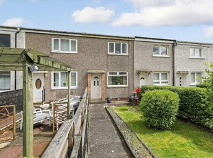 2 bedroom terraced house for sale in Commonhead Road, Easterhouse, G34 0DS, G34