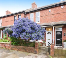 2 bedroom terraced house for sale in Dodgson Terrace, York, North Yorkshire, YO26