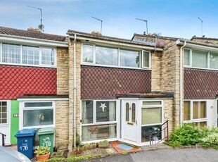 2 bedroom terraced house for sale in Hollow Way, Cowley, Oxford, OX4