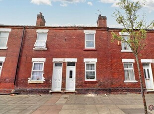 2 bedroom terraced house for sale in Kirk Street, Hexthorpe, Doncaster, DN4