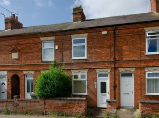 2 bedroom terraced house for sale in Mill Lane, Enderby., LE19