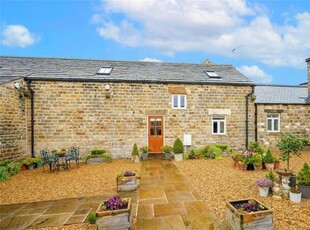 2 Bedroom Terraced House For Sale In Pannal, Harrogate