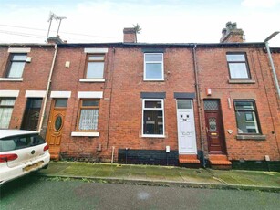 2 bedroom terraced house for sale in Robert Heath Street, Smallthorne, Stoke-on-Trent, Staffordshire, ST6
