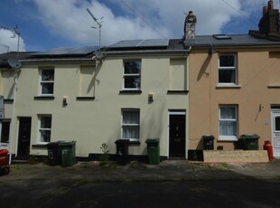 2 bedroom terraced house for sale in Sandford Walk, Newtown, Exeter, Devon, EX1