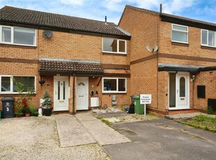 2 bedroom terraced house for sale in Severn Oaks, Quedgeley, Gloucester, Gloucestershire, GL2