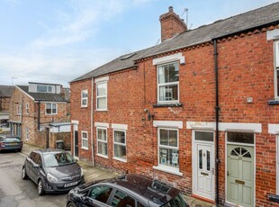 2 bedroom terraced house for sale in Trafalgar Street, York, YO23