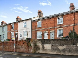 2 bedroom terraced house for sale in Winchester Road, Basingstoke, Hampshire, RG21