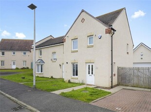 3 bed end terraced house for sale in Dalkeith