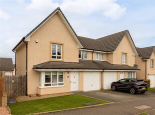 3 bed semi-detached house for sale in Burdiehouse