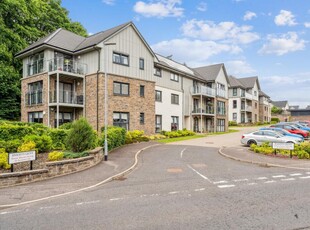 3 bedroom apartment for sale in Knights Grove, Flat 2/4, Newton Mearns, East Renfrewshire, G77 6GP, G77