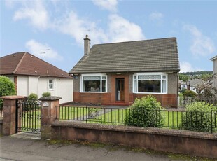 3 bedroom bungalow for sale in Albany Drive, Burnside, Glasgow, South Lanarkshire, G73