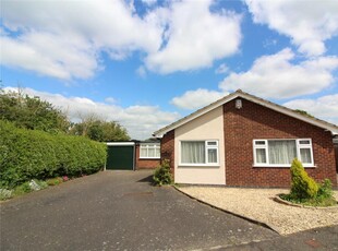 3 bedroom bungalow for sale in Clumber Close, Syston, Leicester, Charnwood, LE7