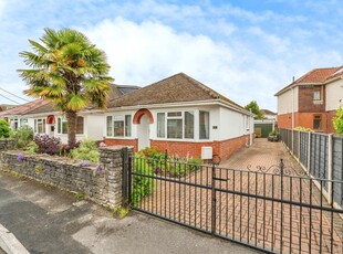 3 bedroom bungalow for sale in Warwick Road, Totton, Southampton, SO40