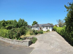 3 bedroom detached bungalow for sale in Caegwyn Road, Whithcurch, Cardiff, CF14