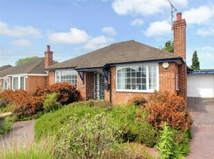 3 Bedroom Detached Bungalow For Sale In Cheadle