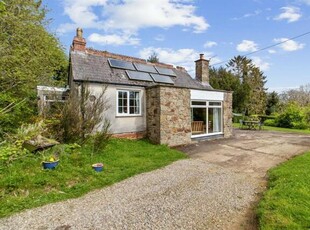 3 Bedroom Detached Bungalow For Sale In Ledbury, Herefordshire