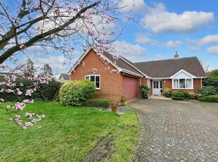 3 Bedroom Detached Bungalow For Sale In Nr Ipswich