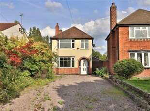 3 bedroom detached house for rent in Liberty Road, Glenfield, Leicester, LE3