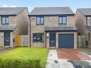 3 bedroom detached house for sale in 15 Bullfinch Way, Liberton, Edinburgh, EH17 8XF, EH17