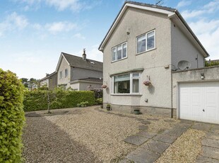 3 bedroom detached house for sale in 28 Westbourne Drive, Bearsden, Glasgow, G61 4BH, G61