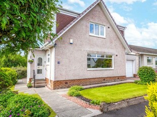 3 bedroom detached house for sale in Byrestone Avenue, Newton Mearns, G77