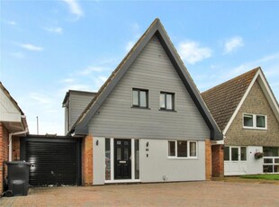 3 bedroom detached house for sale in Fairlawn, Liden, Swindon, Wiltshire, SN3
