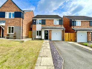 3 bedroom detached house for sale in Friars Way, Denton Burn, Newcastle Upon Tyne, NE5