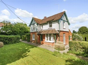 3 bedroom detached house for sale in Glebe Lane, Worting, Basingstoke, Hampshire, RG23